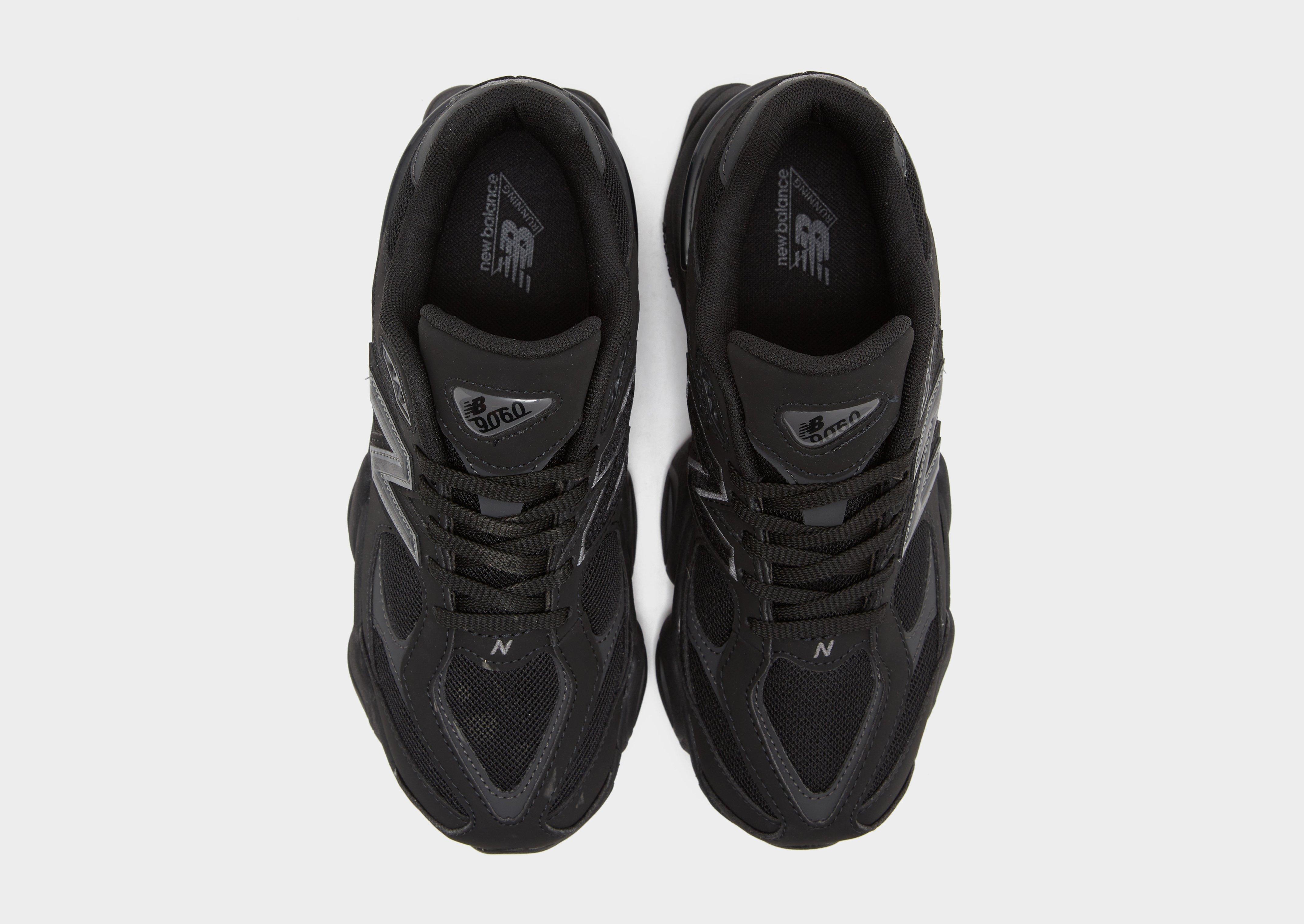 Детски маратонки NEW BALANCE 9060 GC9060GE Черен