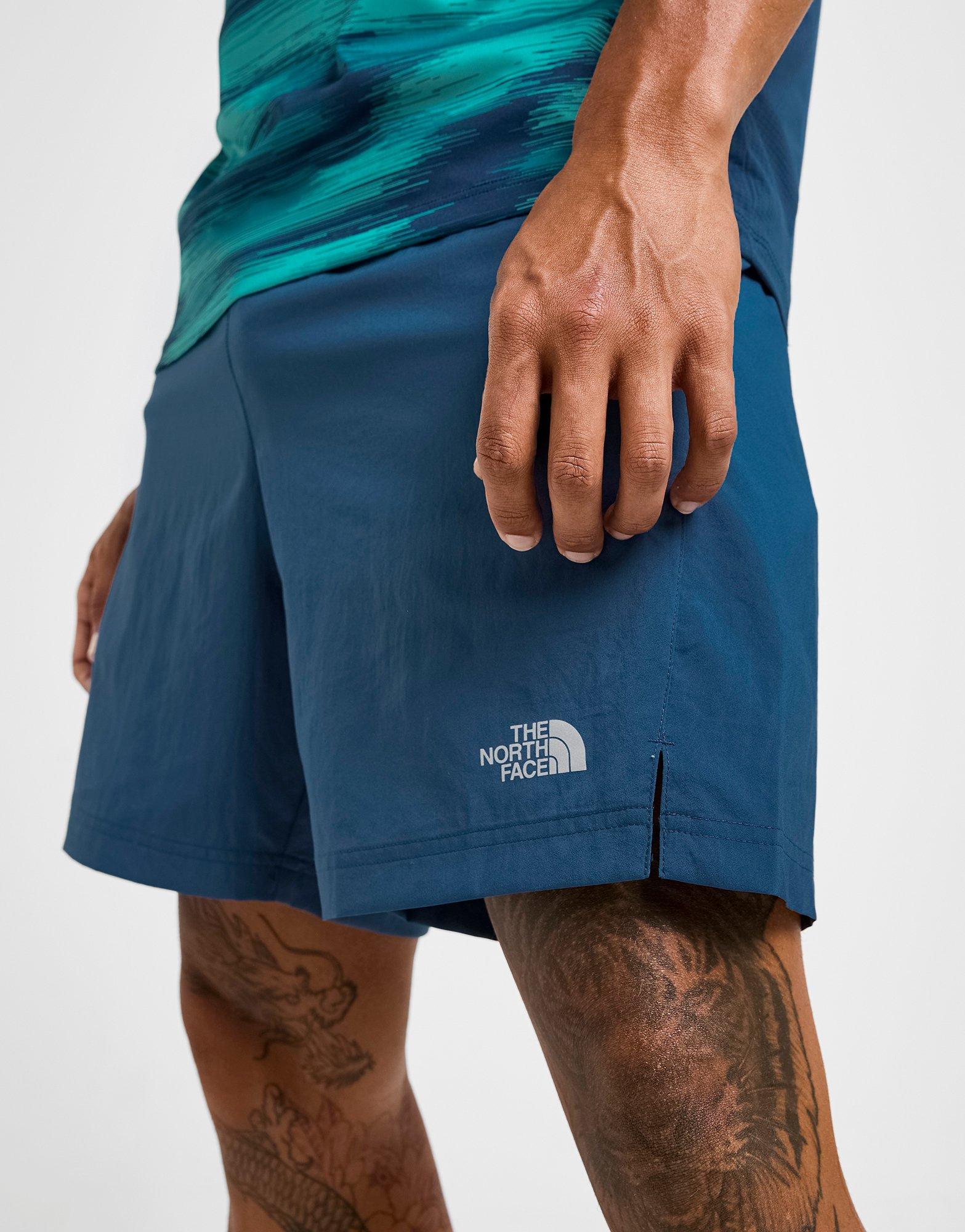 THE NORTH FACE SZORTY 24/7 SHORT SBL/GBL NF0A8EPBHDC1