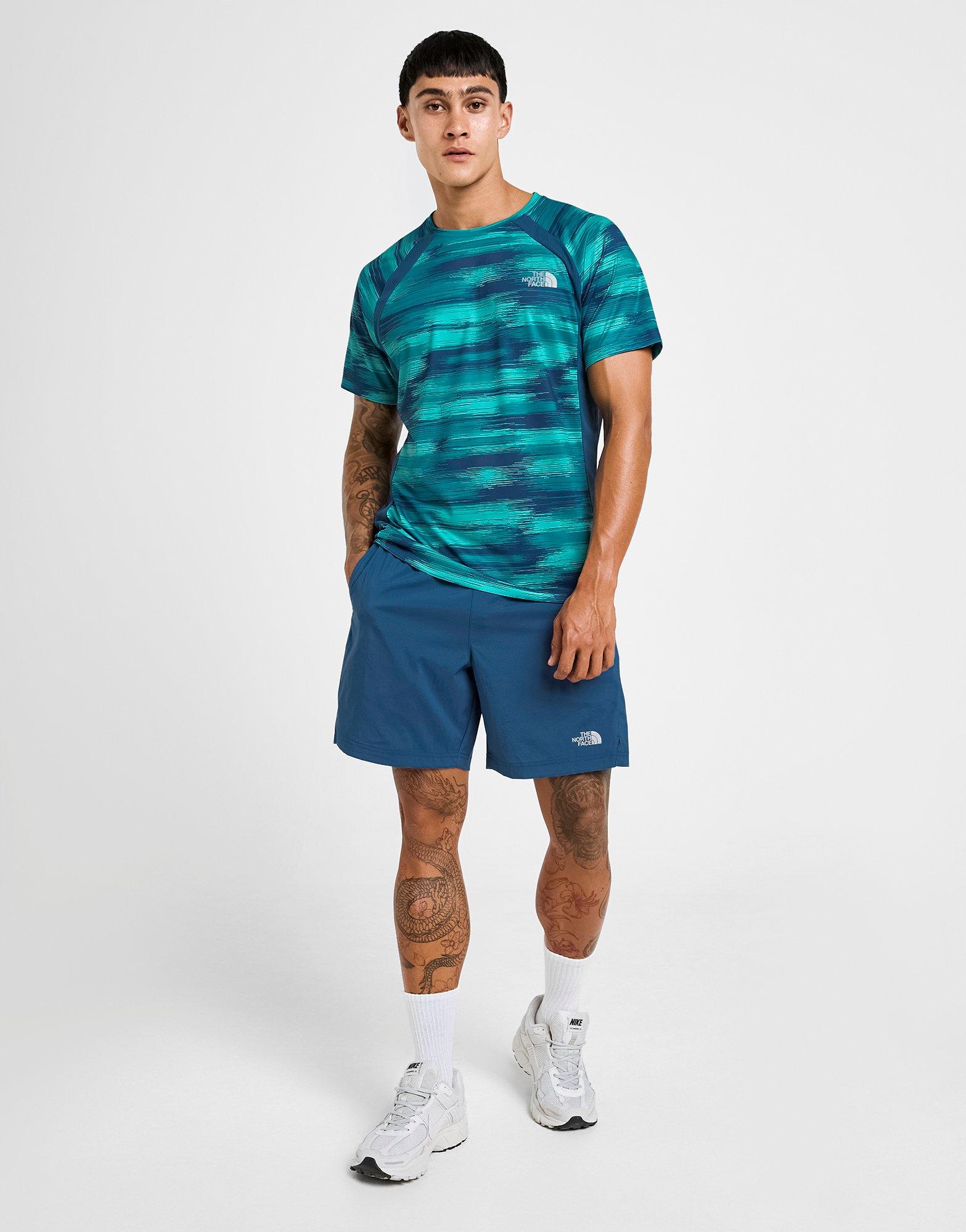 THE NORTH FACE SZORTY 24/7 SHORT SBL/GBL NF0A8EPBHDC1