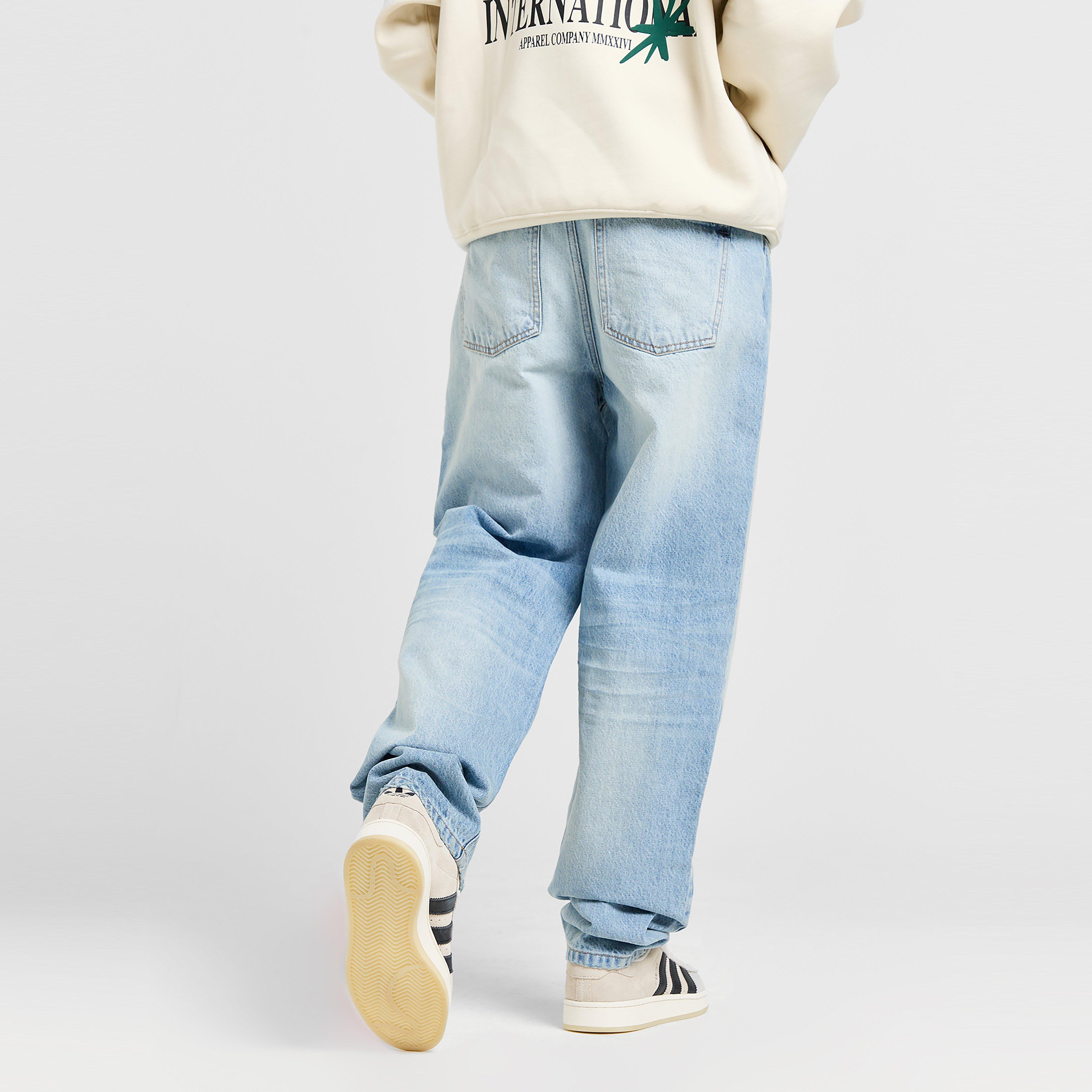 Pánske džínsy UNLIKE HUMANS NOHAVICE  CASON JN MDEN-MWD PANTS