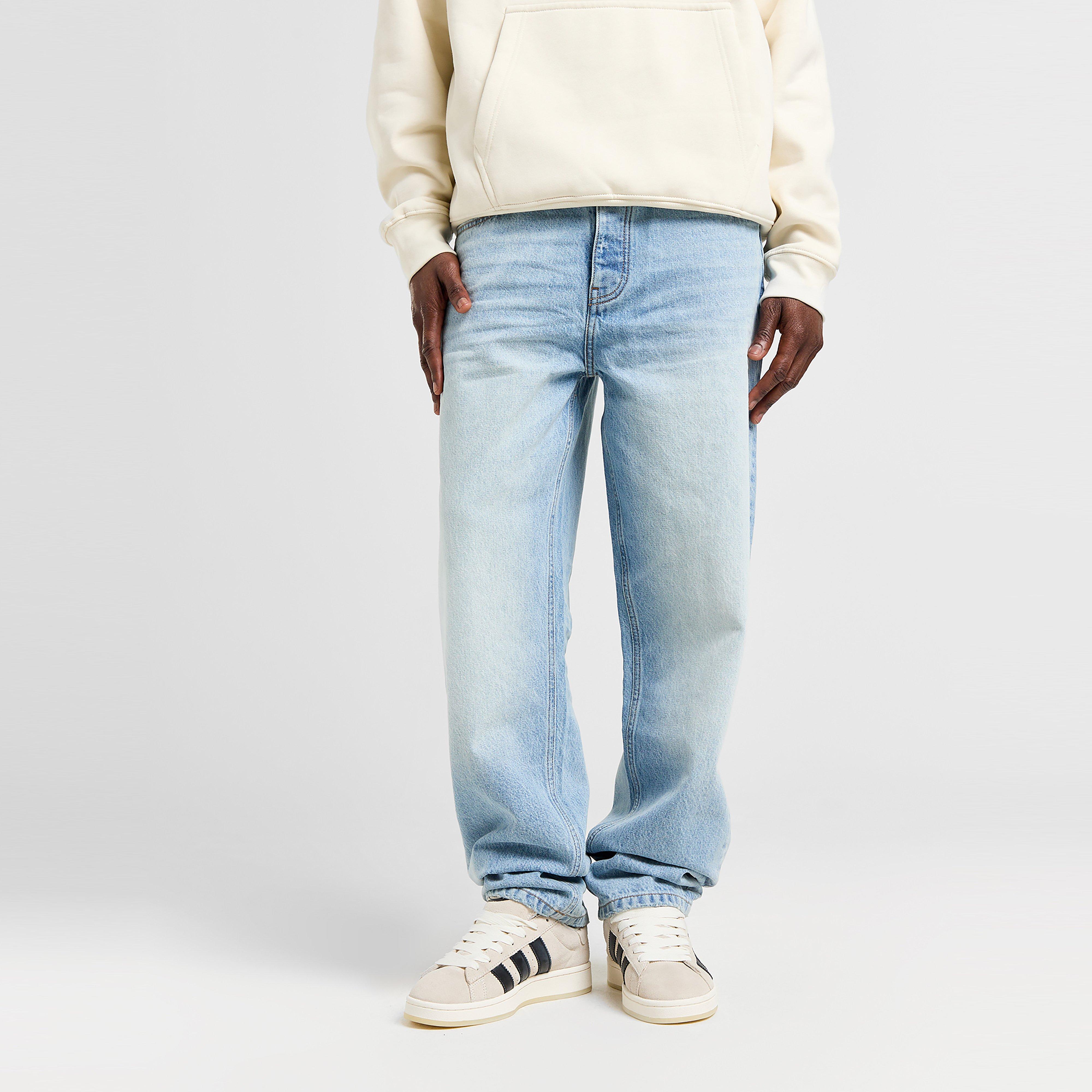 Pánske džínsy UNLIKE HUMANS NOHAVICE  CASON JN MDEN-MWD PANTS