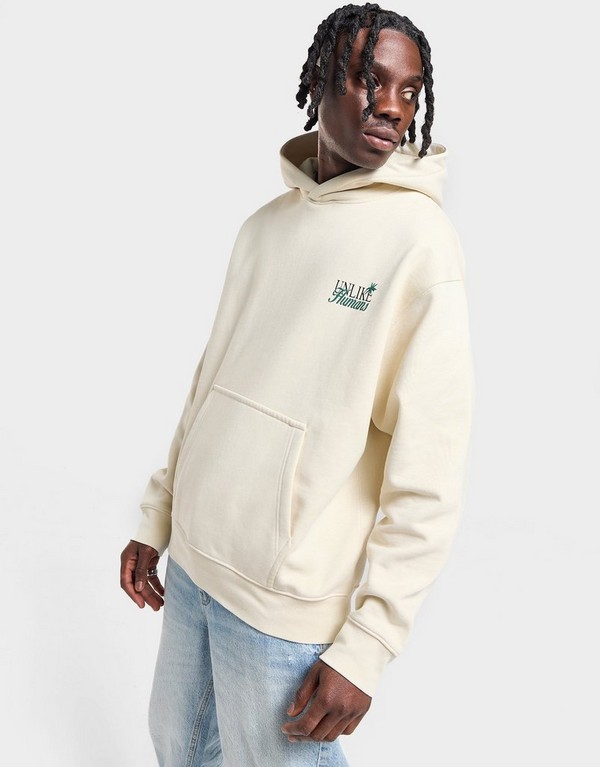 Unlike Humans Mikina S Kapucňou Global Hd Stn-Lgy Sweatshirt