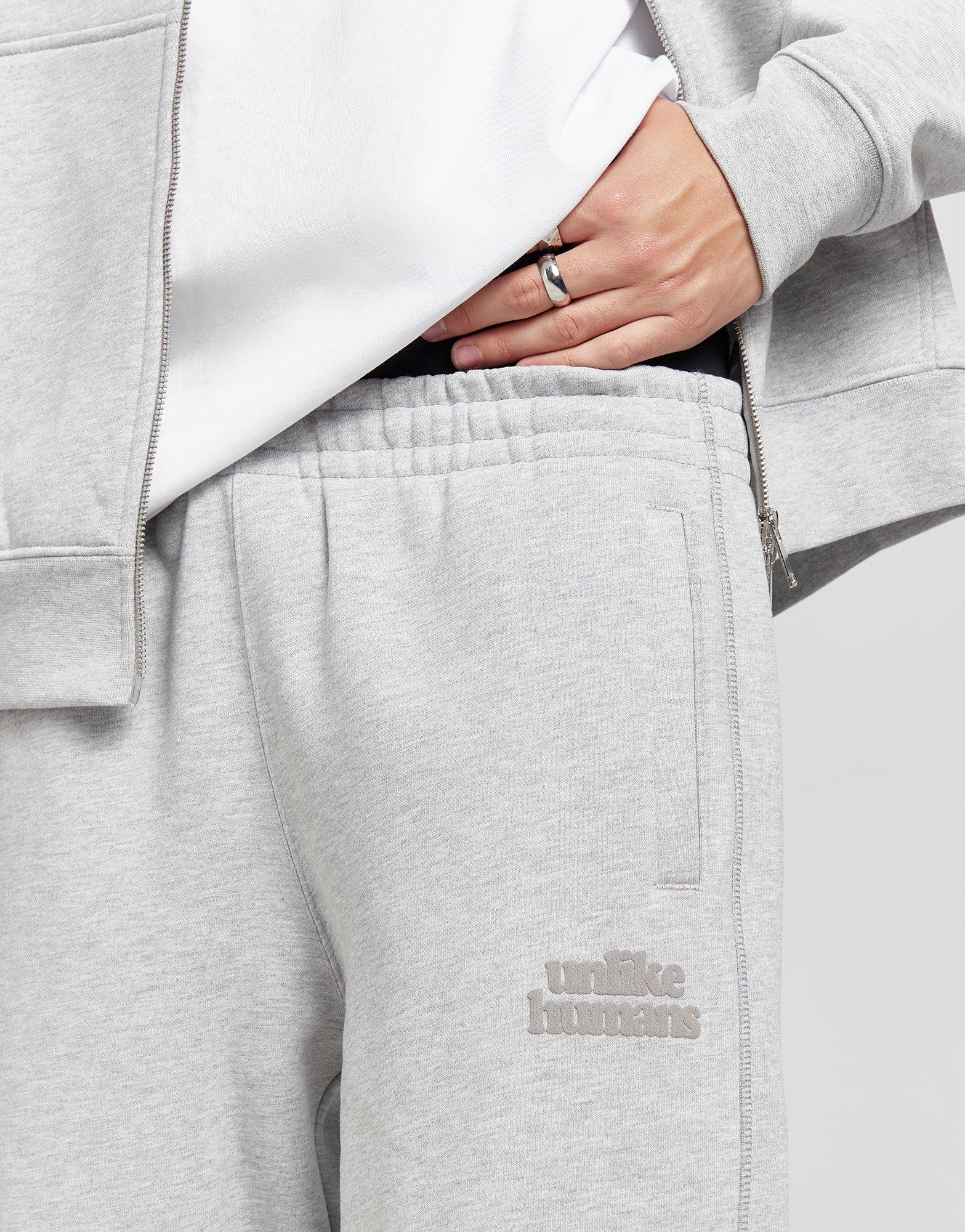 Чоловічі штани UNLIKE HUMANS ШТАНИ BUBBLE PNT PANTS ULHTM10182031 Сірий