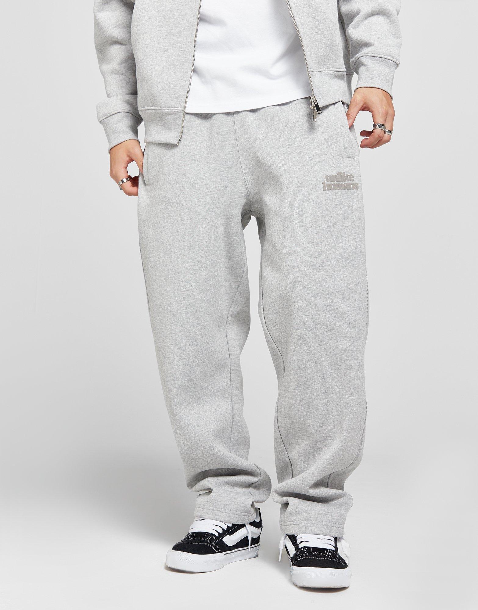 Чоловічі штани UNLIKE HUMANS ШТАНИ BUBBLE PNT PANTS ULHTM10182031 Сірий