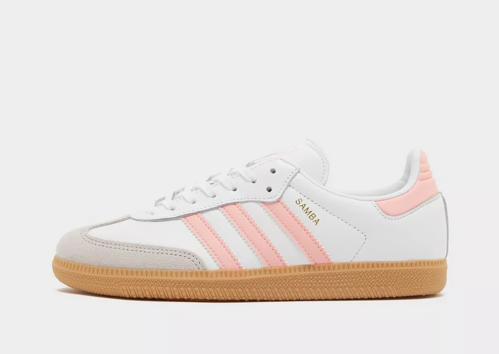 ADIDAS SAMBA OG J, фото 1 з 6