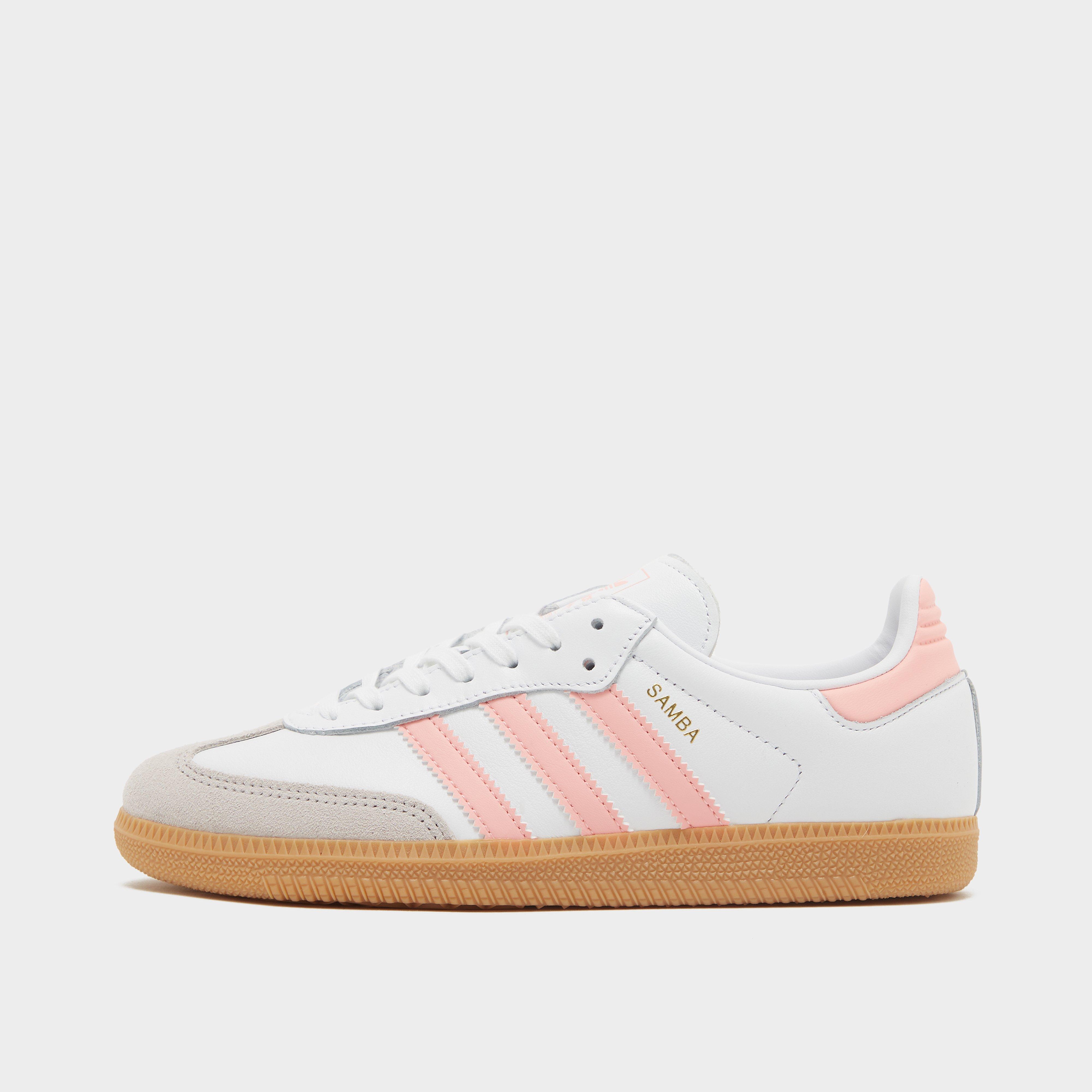 Gyerek sneakers ADIDAS SAMBA OG J