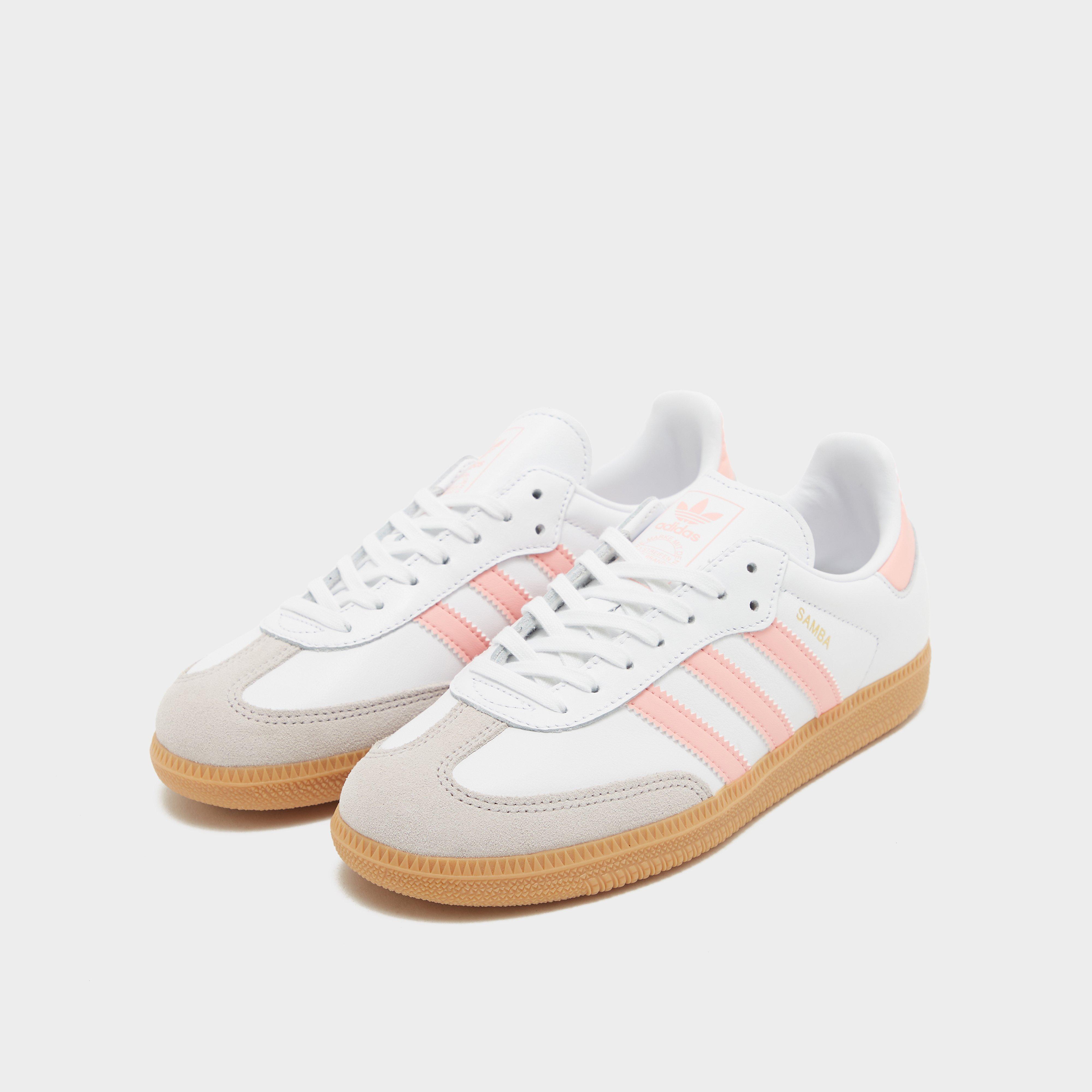 Gyerek sneakers ADIDAS SAMBA OG J