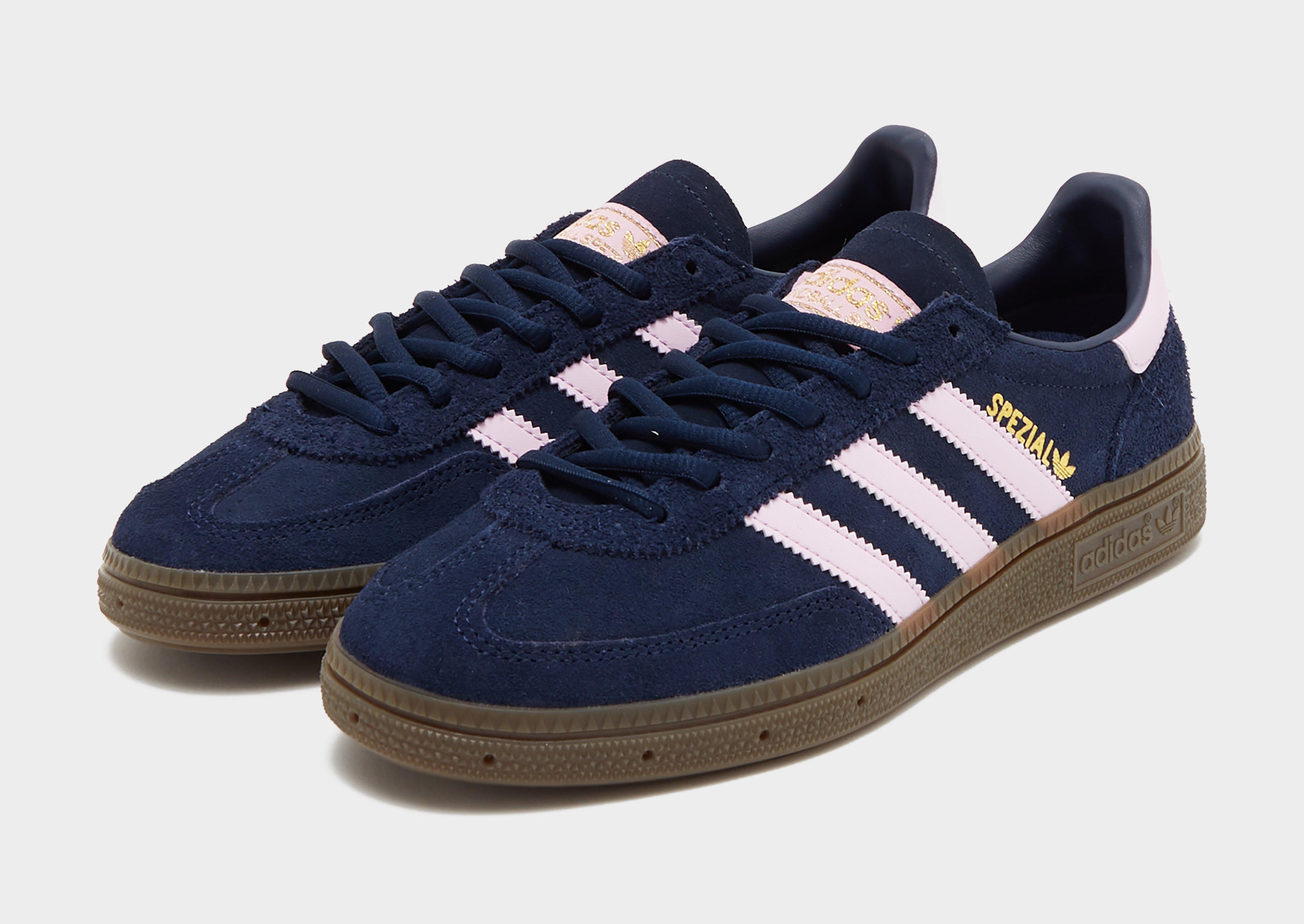 Gyerek sneakers ADIDAS HANDBALL SPEZIAL J JI2903 Lila