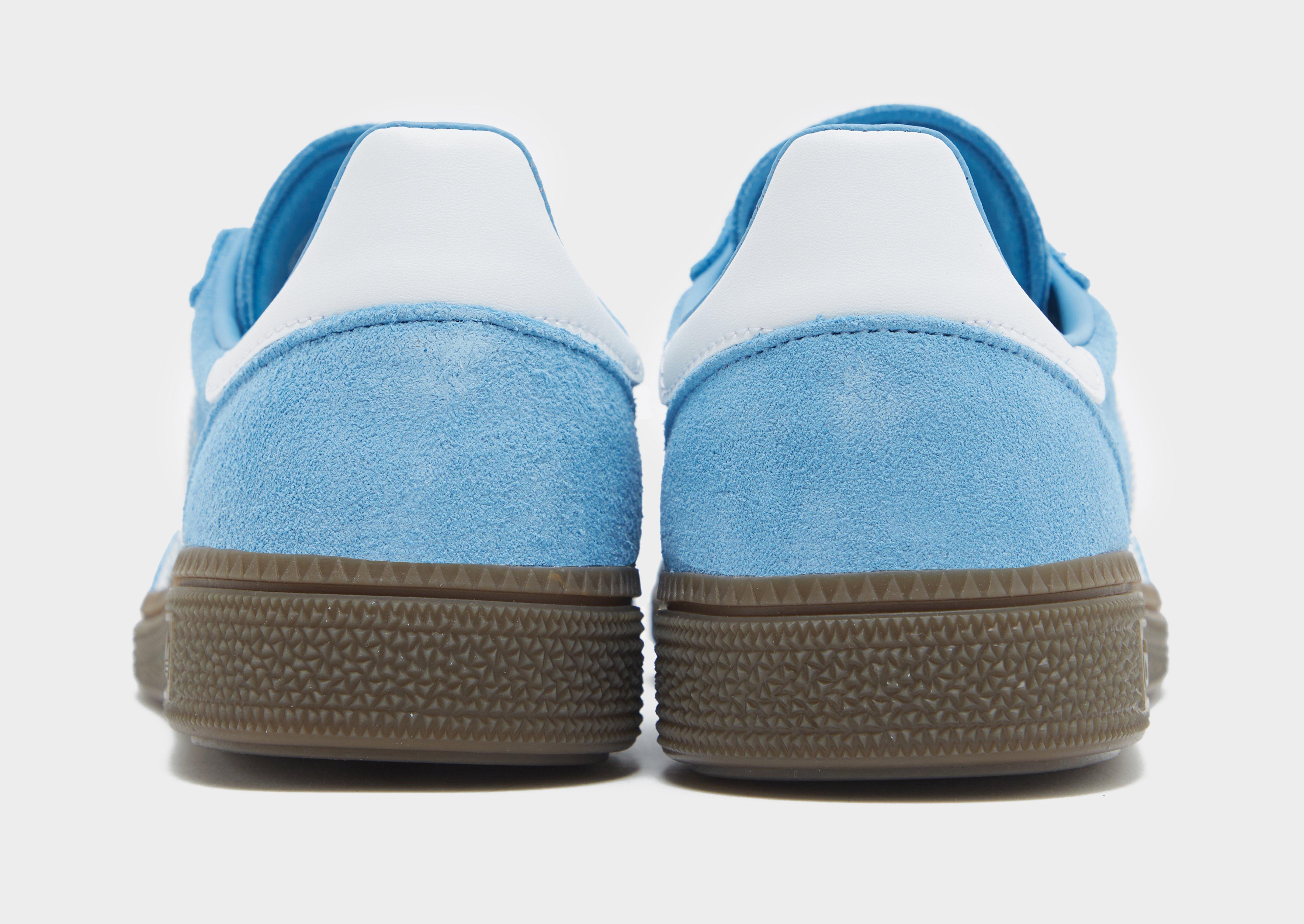 Дитячі кросівки ADIDAS HANDBALL SPEZIAL J JI2902 Блакитний