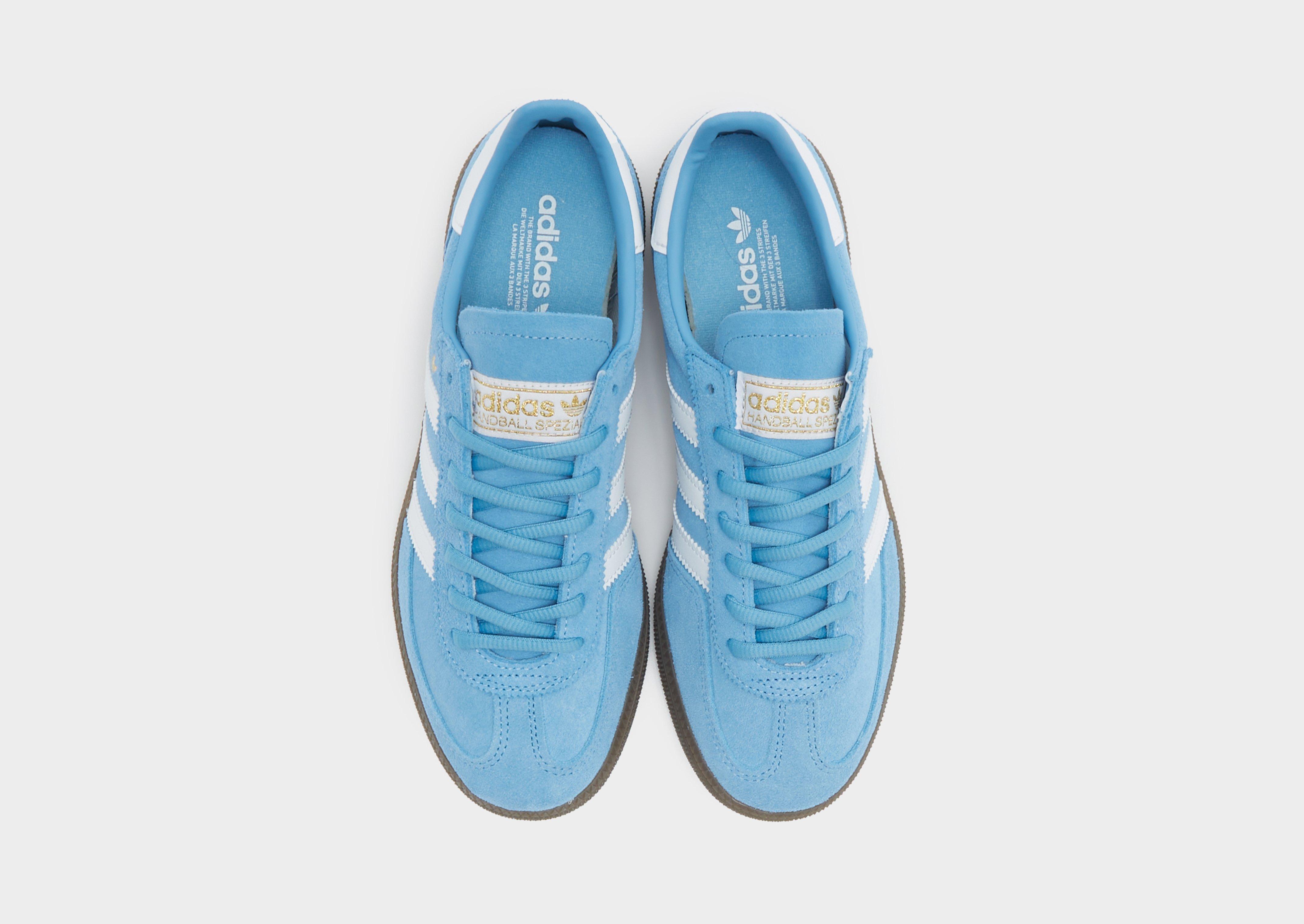 Дитячі кросівки ADIDAS HANDBALL SPEZIAL J JI2902 Блакитний