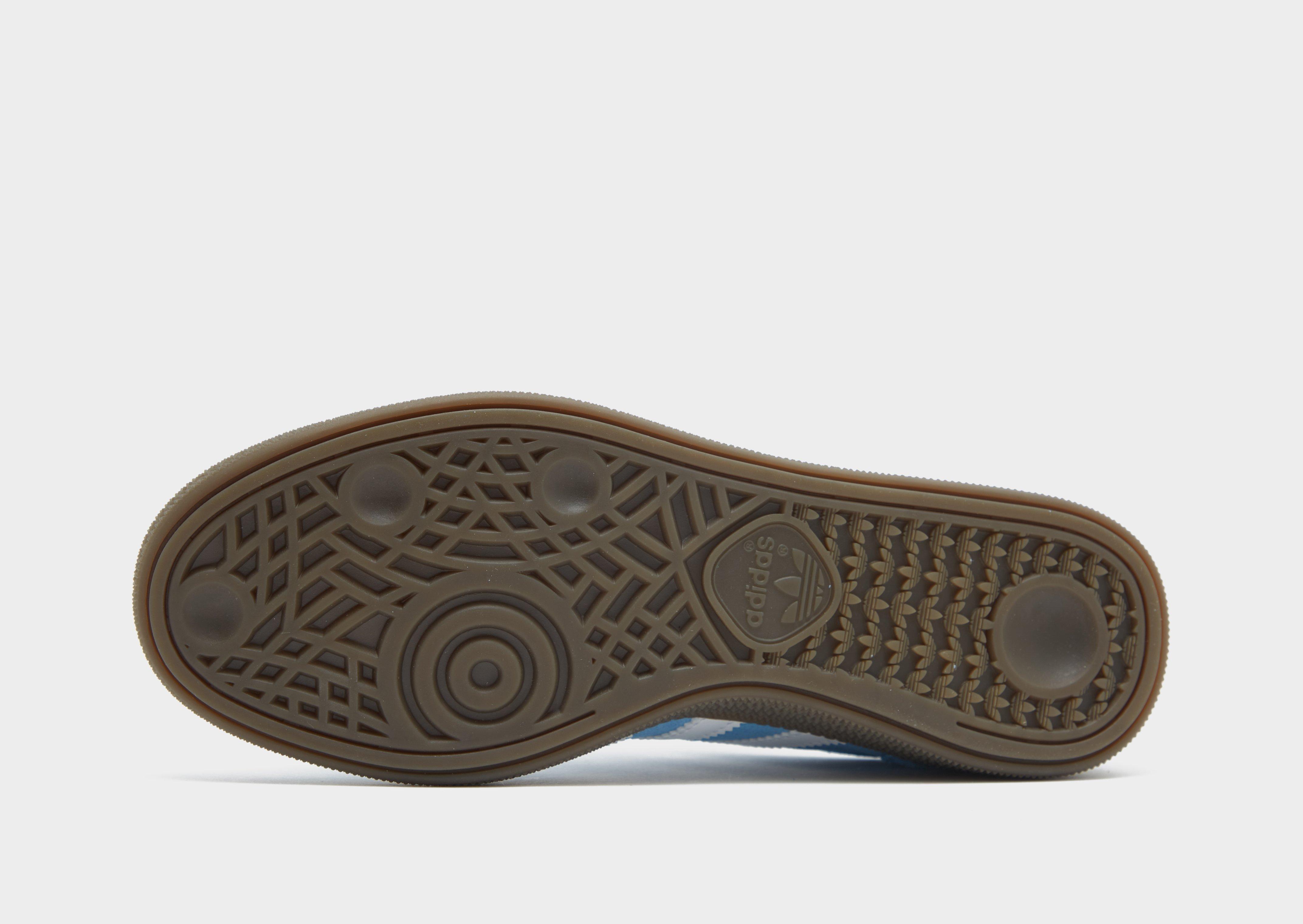 Дитячі кросівки ADIDAS HANDBALL SPEZIAL J JI2902 Блакитний