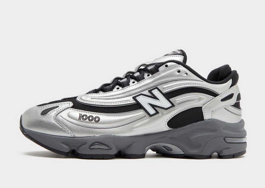Adidași pentru bărbați NEW BALANCE 1000 V1 M1000EGR Negru
