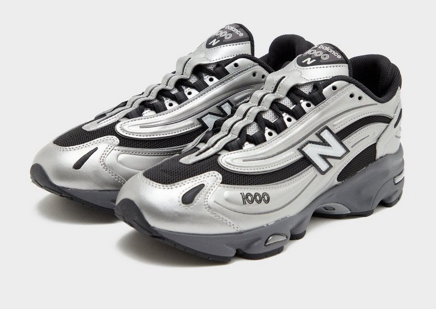 Adidași pentru bărbați NEW BALANCE 1000 V1 M1000EGR Negru
