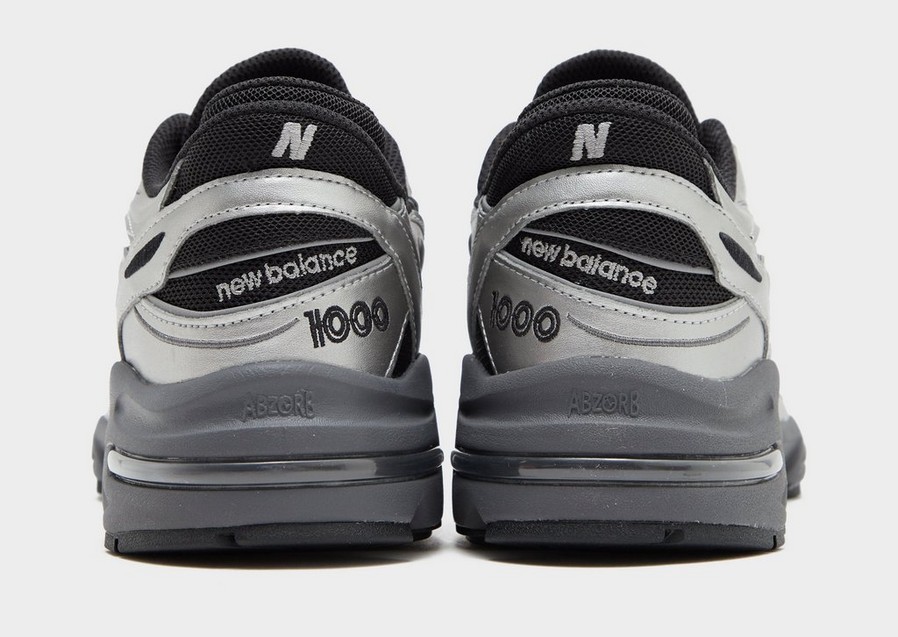 Adidași pentru bărbați NEW BALANCE 1000 V1 M1000EGR Negru