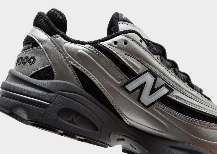 Adidași pentru bărbați NEW BALANCE 1000 V1 M1000EGR Negru