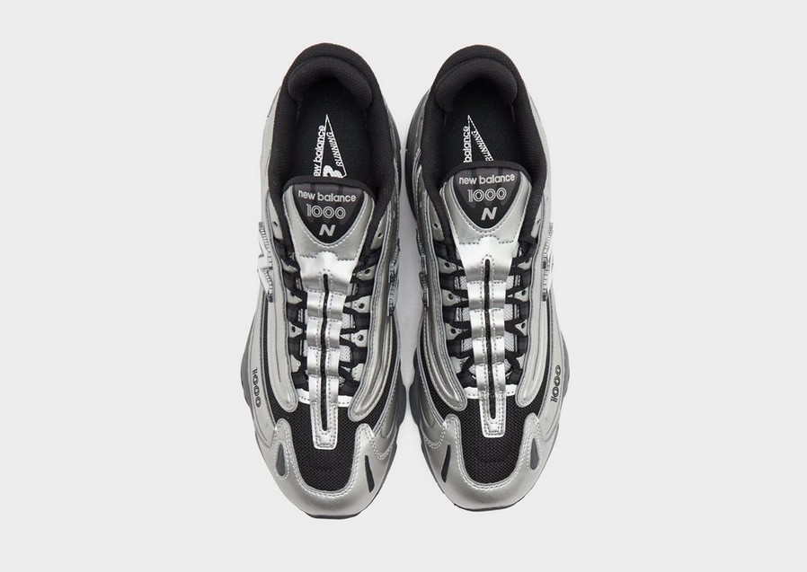 Adidași pentru bărbați NEW BALANCE 1000 V1 M1000EGR Negru