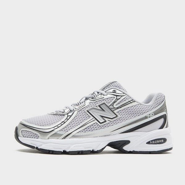 Klasyka powraca: New Balance 740 w retro odsłonie