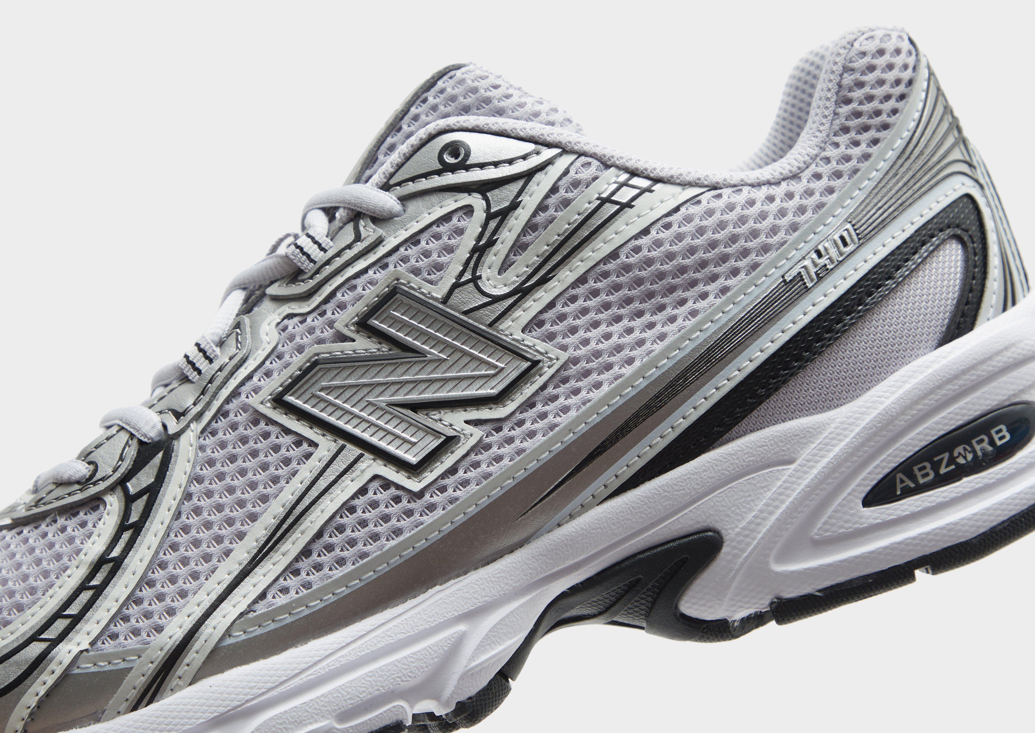 Мъжки маратонки NEW BALANCE 740 V2 U740JPG Сив