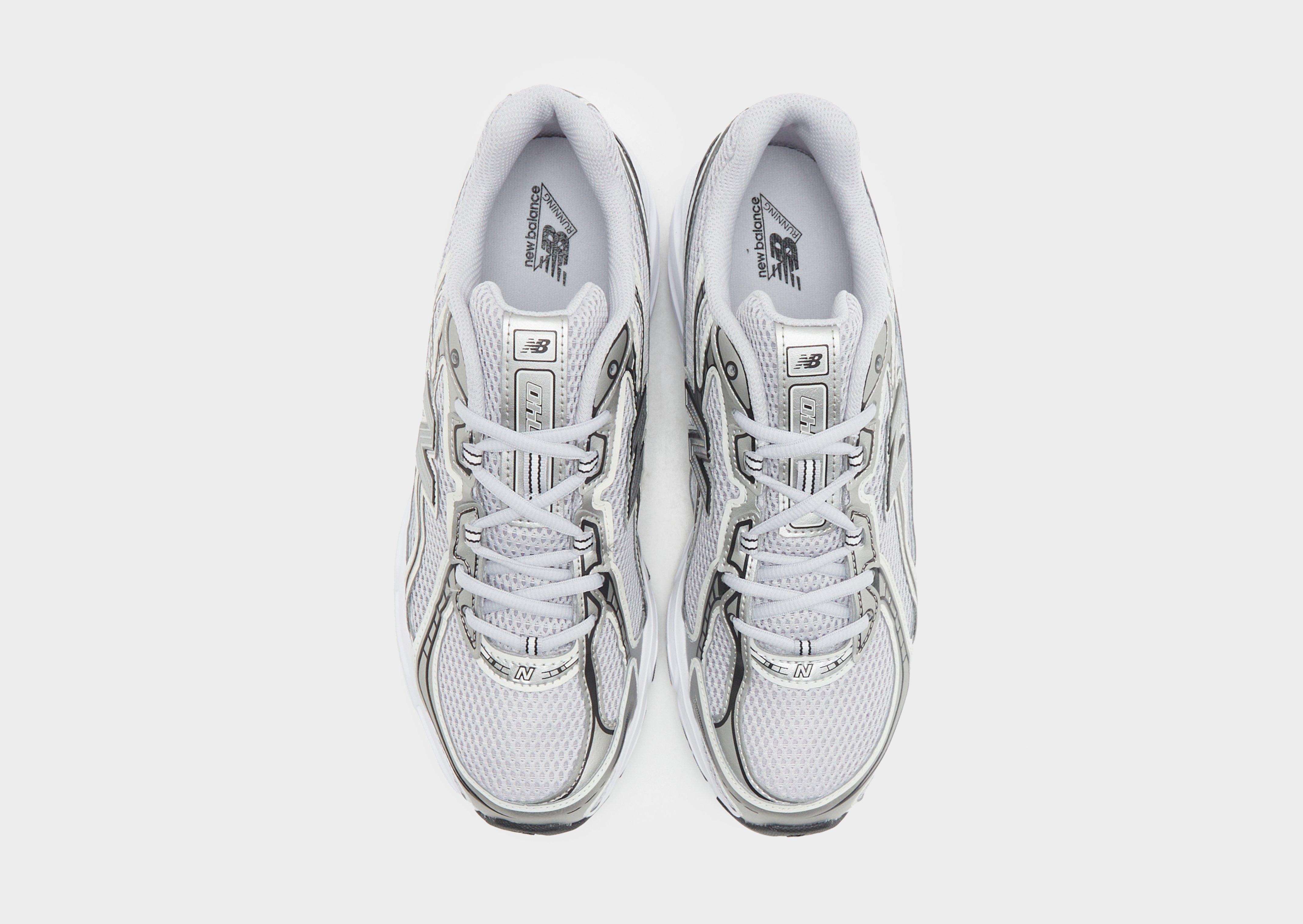 Мъжки маратонки NEW BALANCE 740 V2 U740JPG Сив