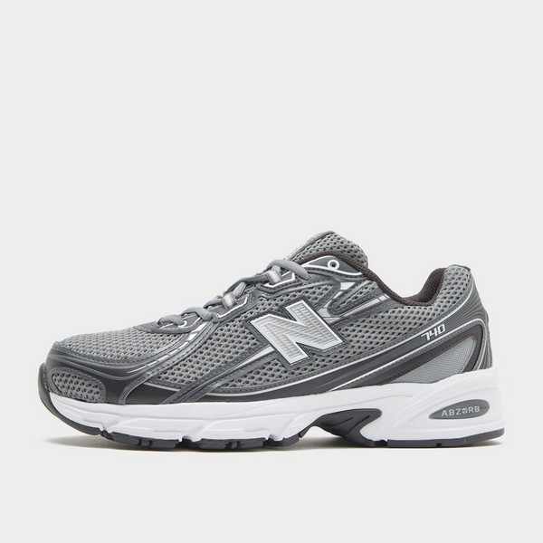 Klasyka powraca: New Balance 740 w retro odsłonie