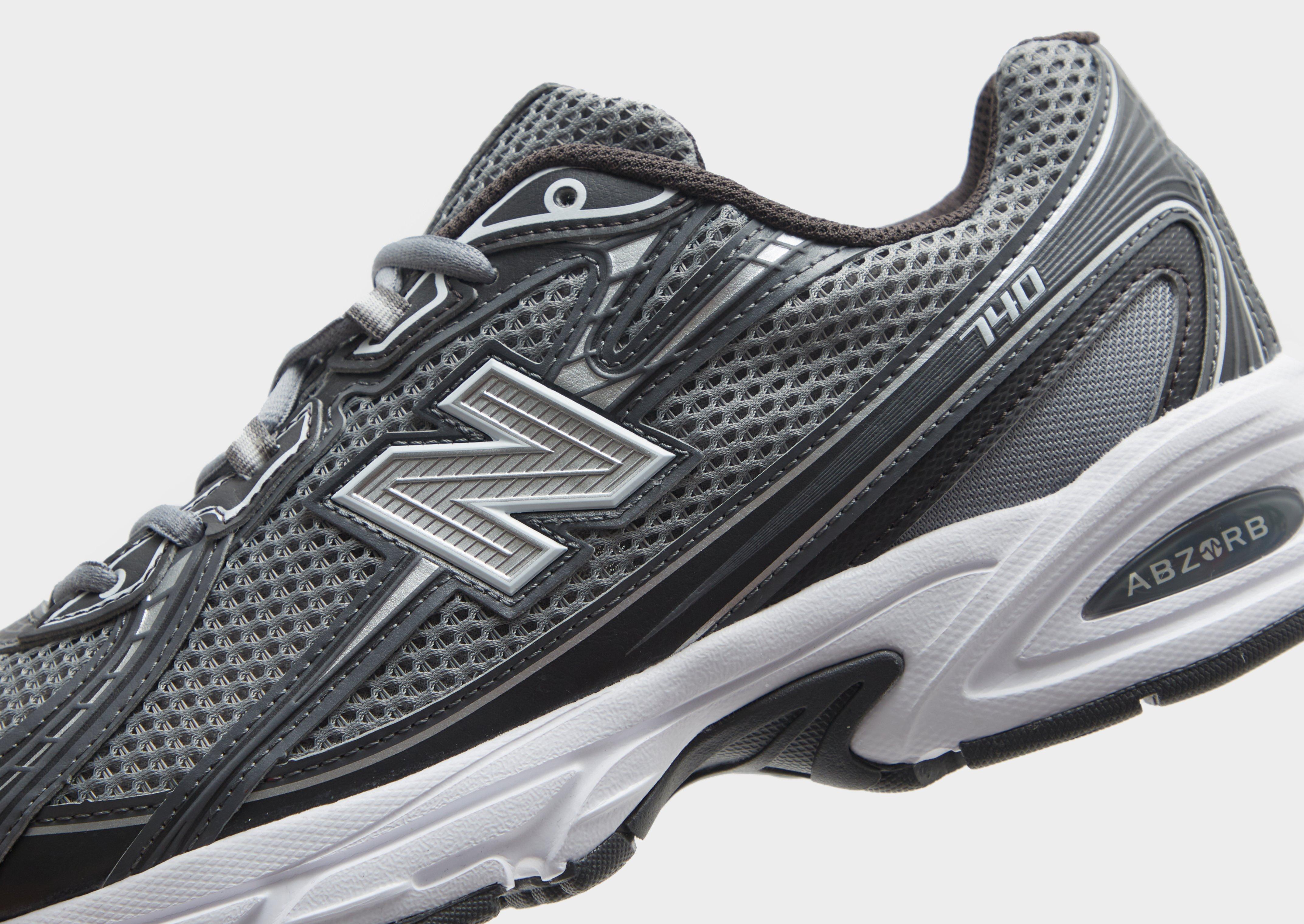 Férfi sneakers NEW BALANCE 740 V2 U740JCG Szürke