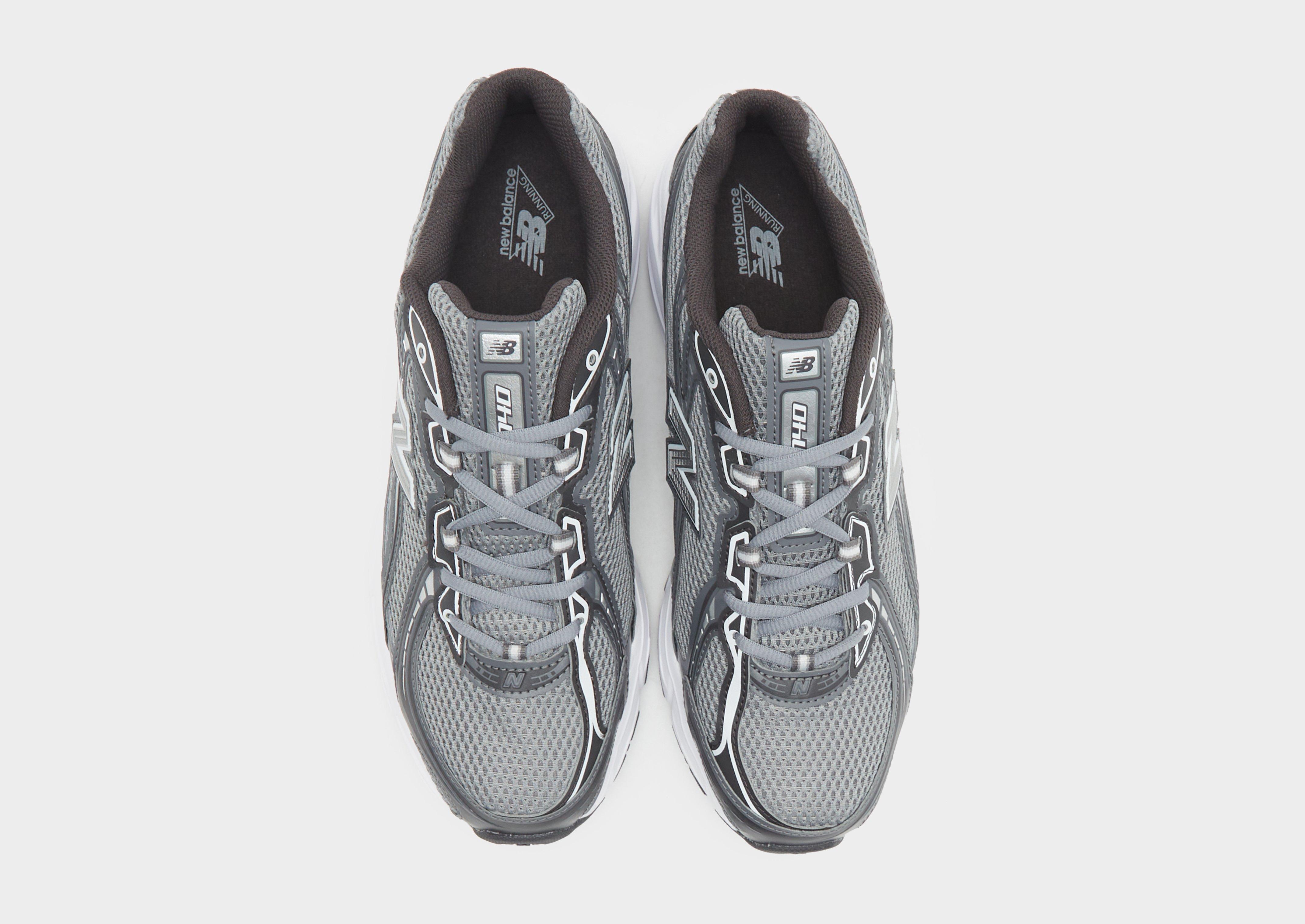 Férfi sneakers NEW BALANCE 740 V2 U740JCG Szürke