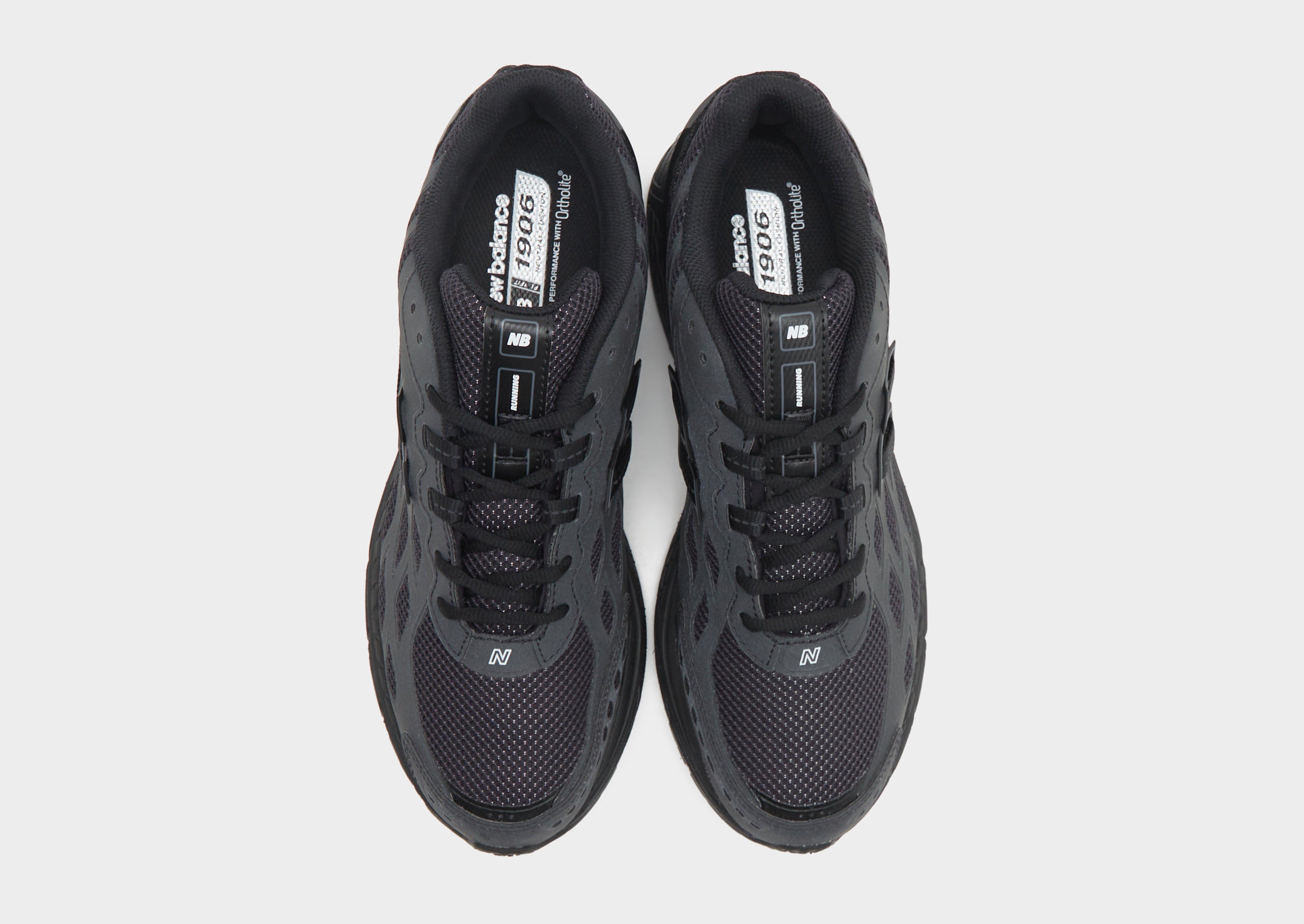 Мъжки маратонки NEW BALANCE 1906R V1 U1906WFD Черен