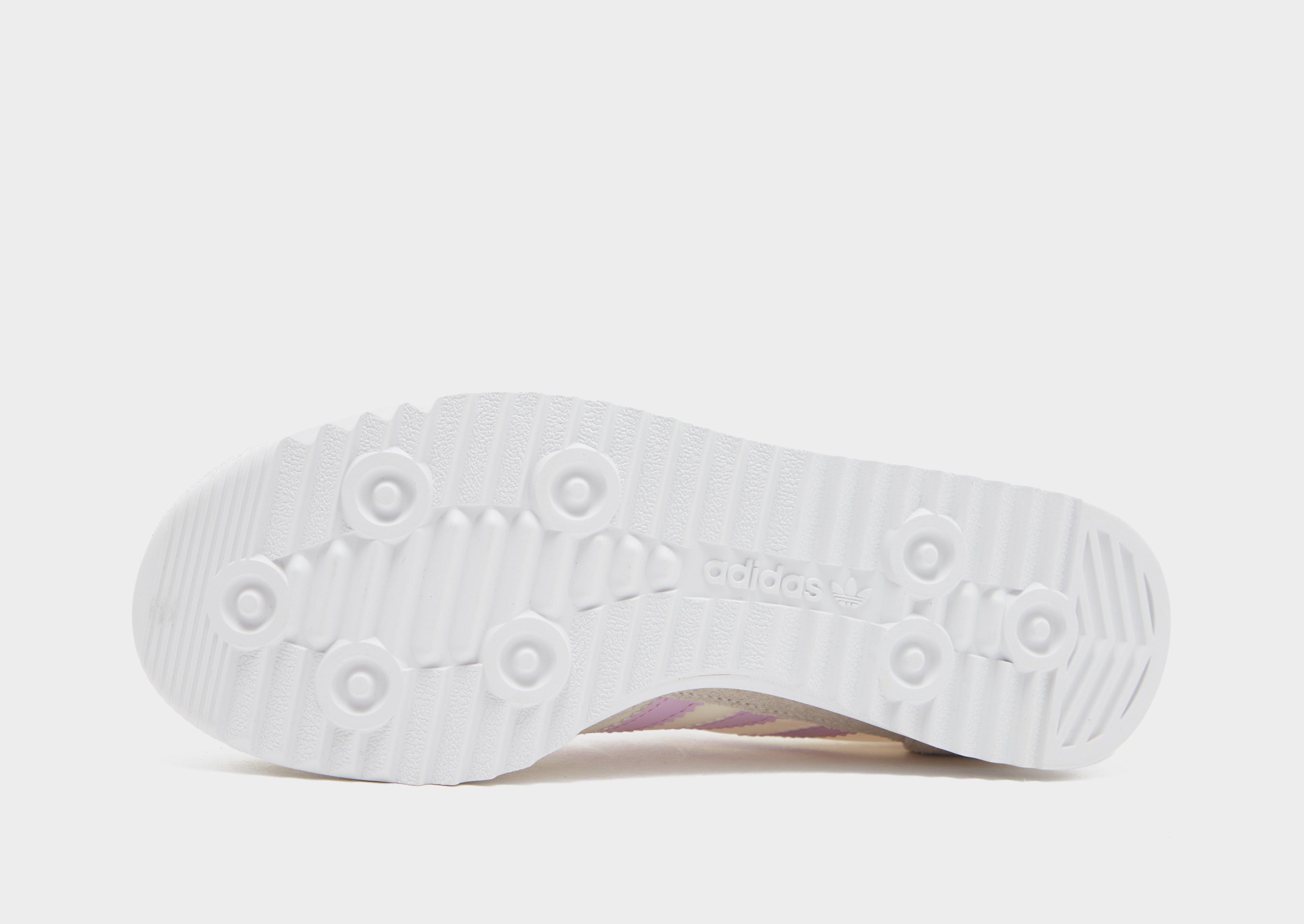 Buty sneakersy dla dzieci ADIDAS SL 72 RS J JP9659 Kremowy