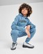 HOODRICH BLUZA Z KAPTUREM SPLATTER HD BLUE