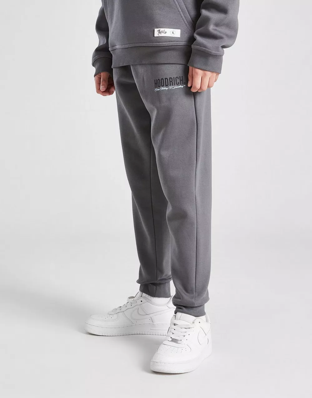 HOODRICH ШТАНИ $ETERNO PNT LAVA GRY, фото 1 з 7