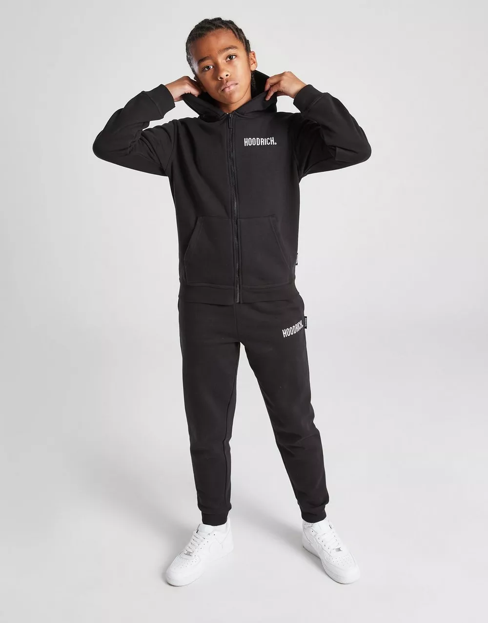 HOODRICH КОМПЛЕКТ $FZ CORE SUIT BLK, фото 1 з 8