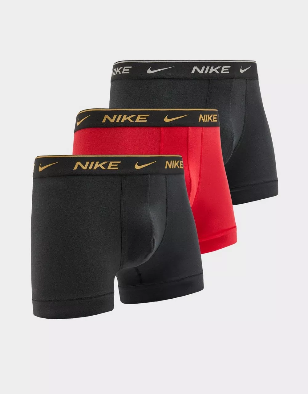NIKE ТРУСИ-БОКСЕРИ TRUNK 3PK, фото 1 з 3