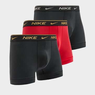 Lenjerie intimă pentru bărbați NIKE BOXERI TRUNK 3PK