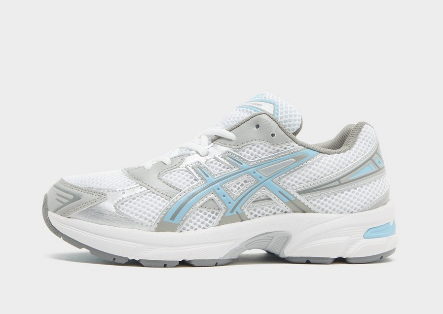 Adidași pentru copii ASICS GEL-1130 GS 1204A169-100 Alb