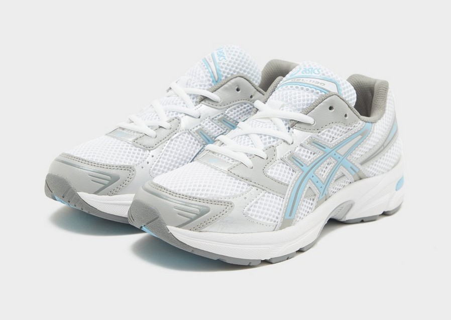 Adidași pentru copii ASICS GEL-1130 GS 1204A169-100 Alb