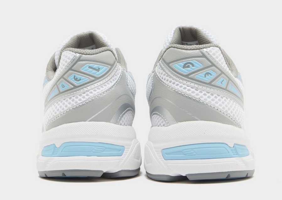 Adidași pentru copii ASICS GEL-1130 GS 1204A169-100 Alb
