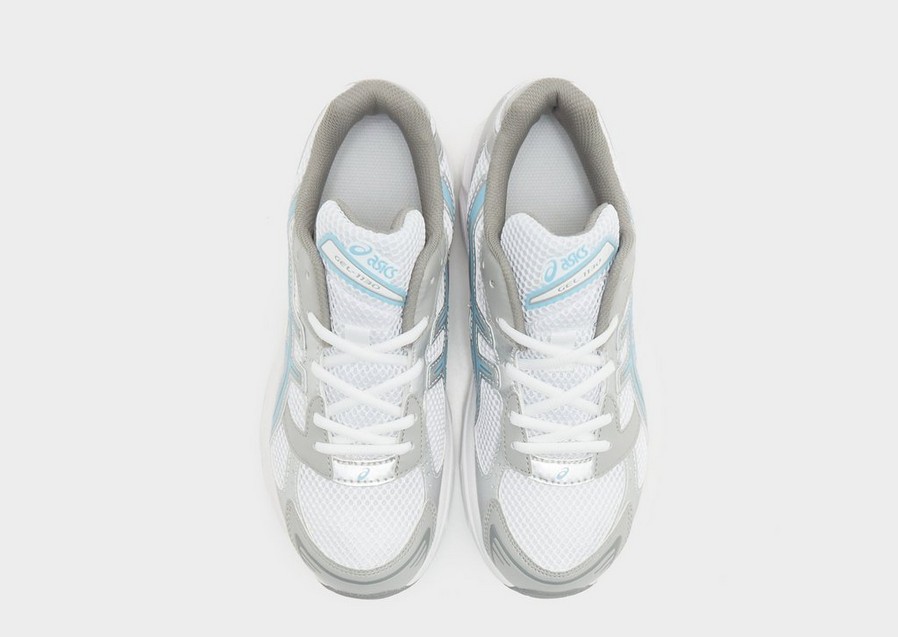 Adidași pentru copii ASICS GEL-1130 GS 1204A169-100 Alb