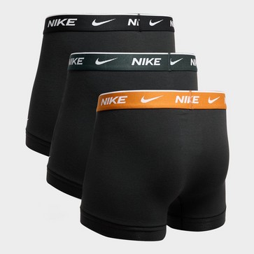 Lenjerie intimă pentru bărbați NIKE BOXERI TRUNK 3PK