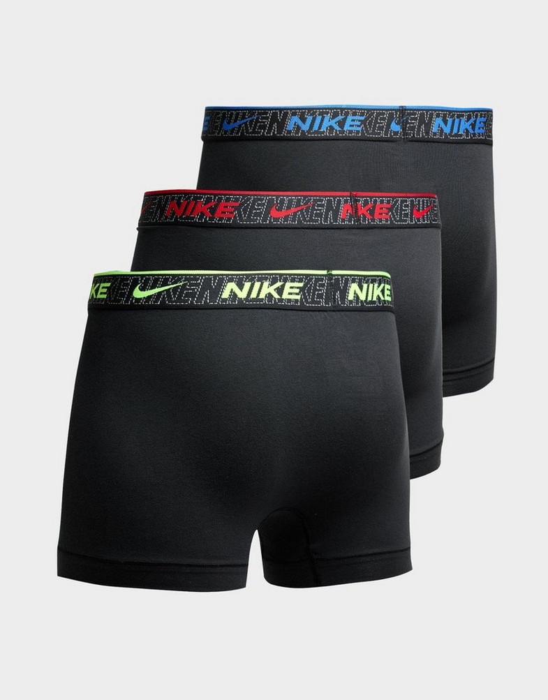 NIKE BOKSERKI TRUNK 3PK