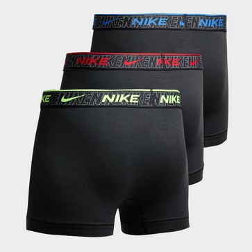 Lenjerie intimă pentru bărbați NIKE BOXERI TRUNK 3PK