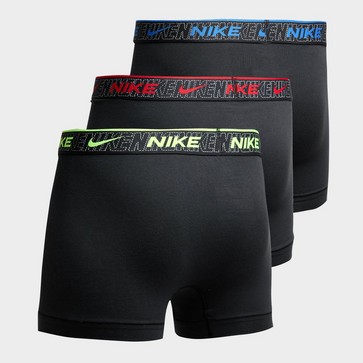 NIKE BOXERALSÓ TRUNK 3PK