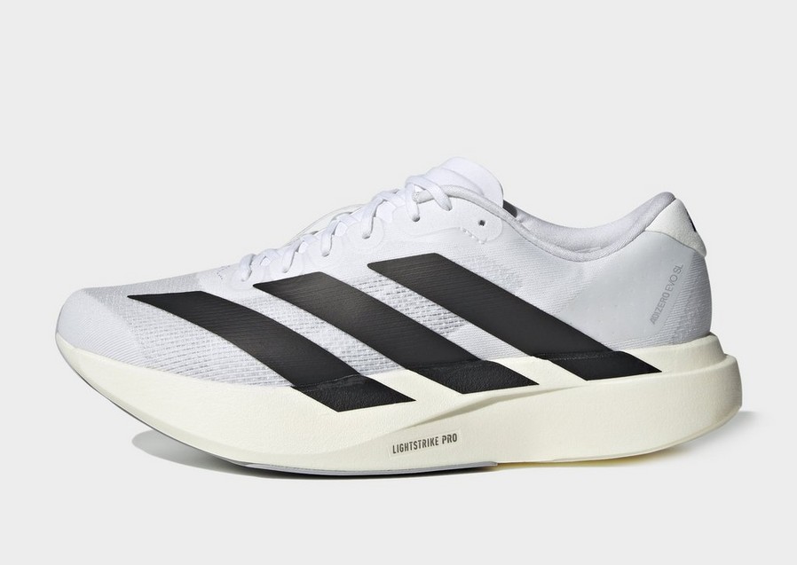 Adidași pentru bărbați ADIDAS ADIZERO EVO SL JH6206 Alb