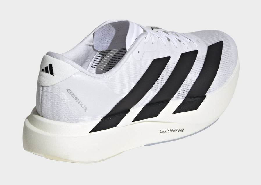 Adidași pentru bărbați ADIDAS ADIZERO EVO SL JH6206 Alb