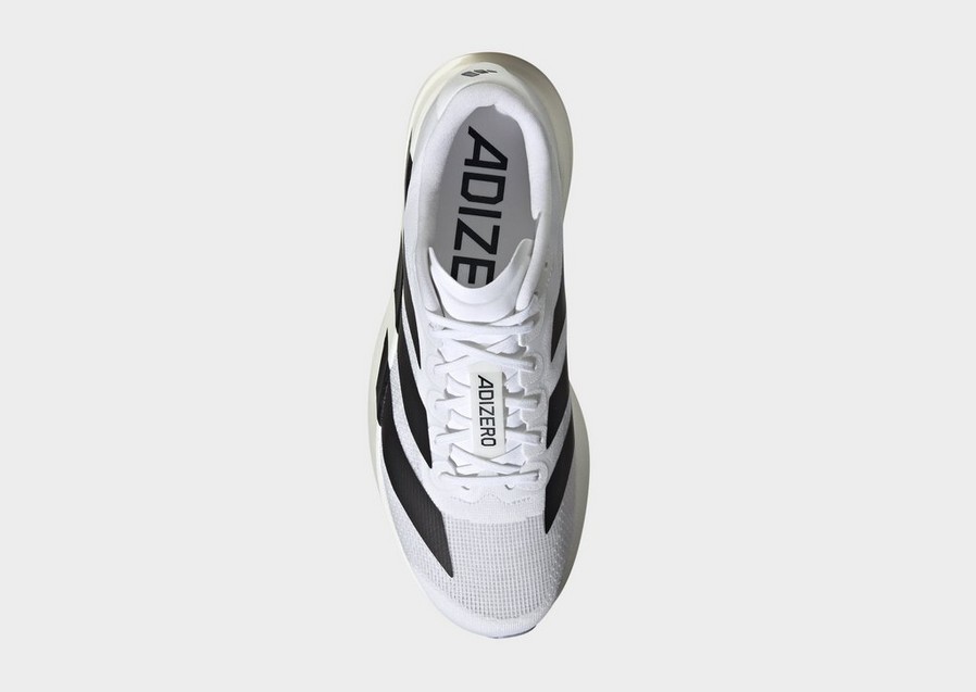 Adidași pentru bărbați ADIDAS ADIZERO EVO SL JH6206 Alb