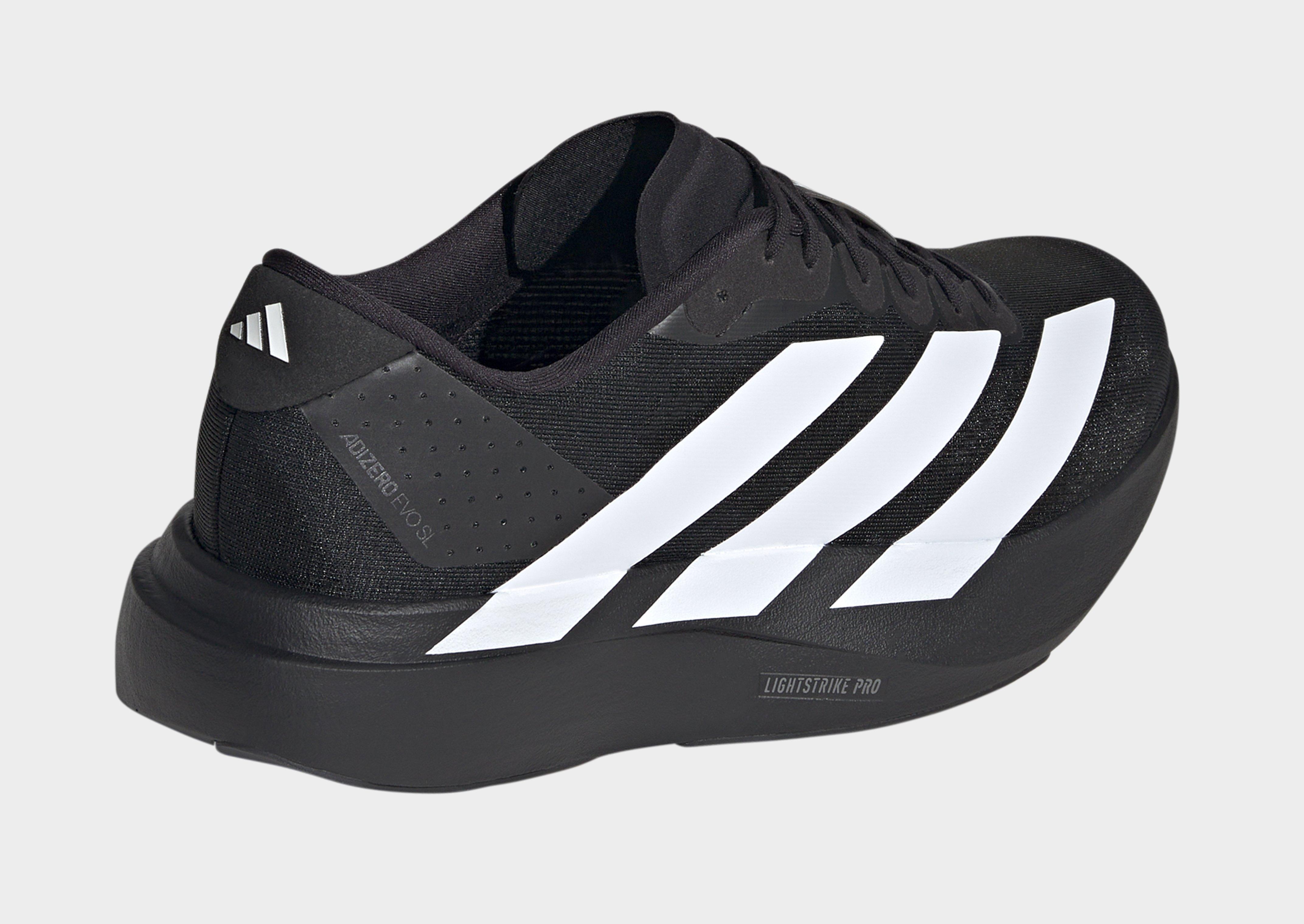 Muške tenisice ADIDAS ADIZERO EVO SL JP7149 crna