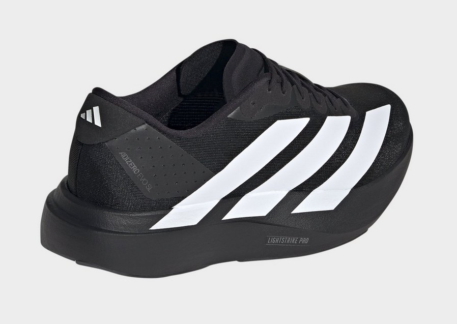 Adidași pentru bărbați ADIDAS ADIZERO EVO SL JP7149 Negru