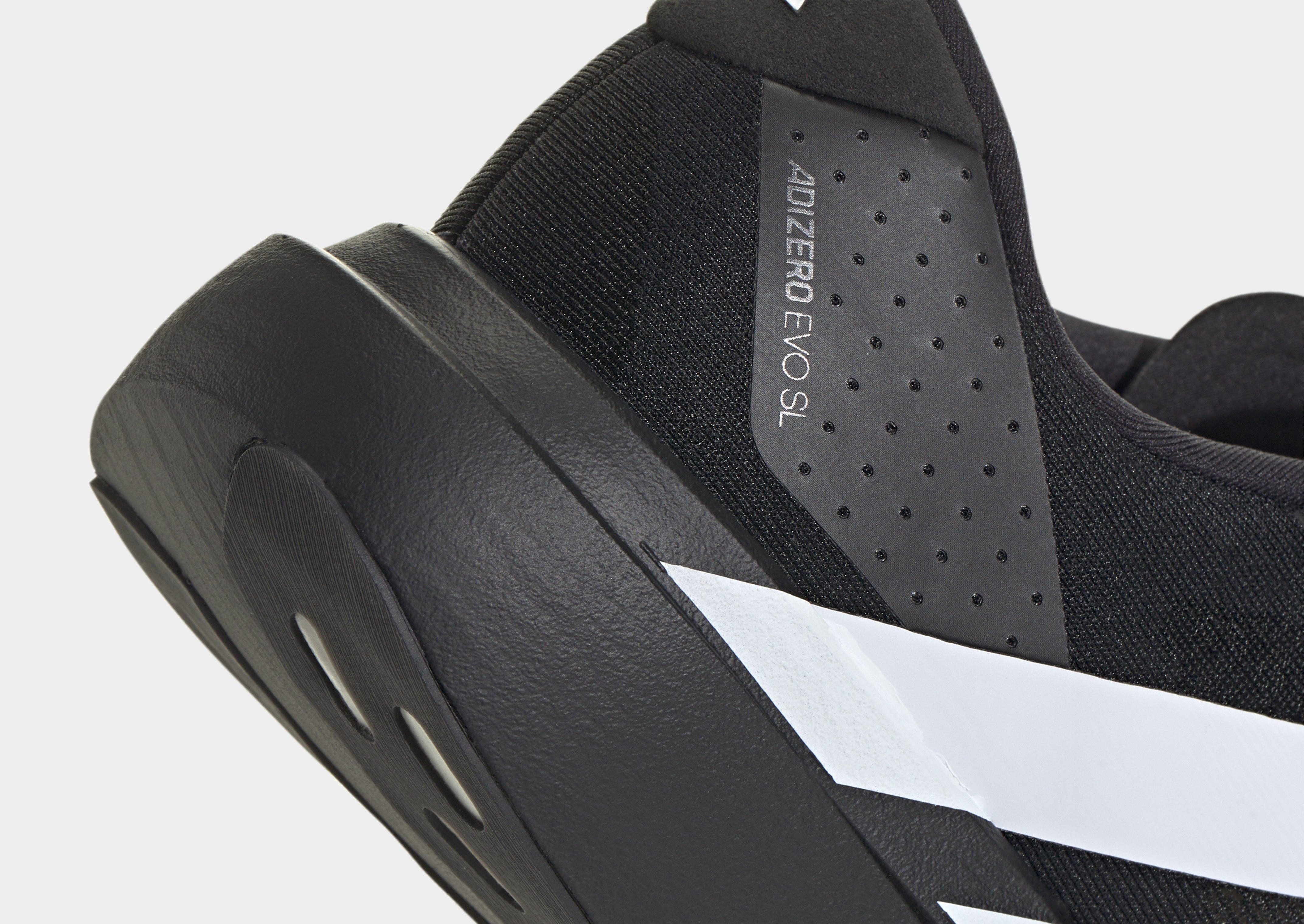 Muške tenisice ADIDAS ADIZERO EVO SL JP7149 crna