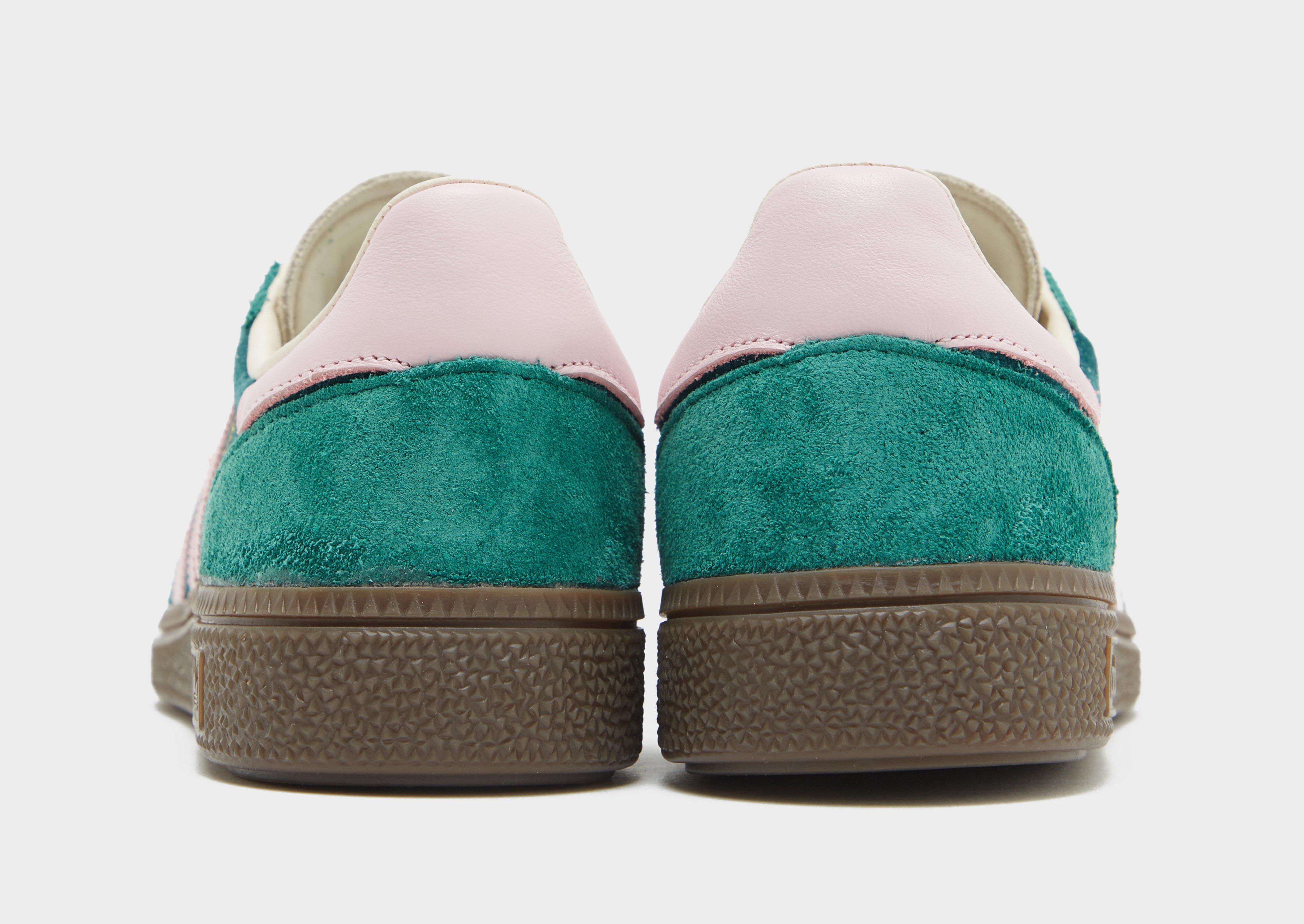 Ženske tenisice ADIDAS HANDBALL SPEZIAL W JI2648 zelena