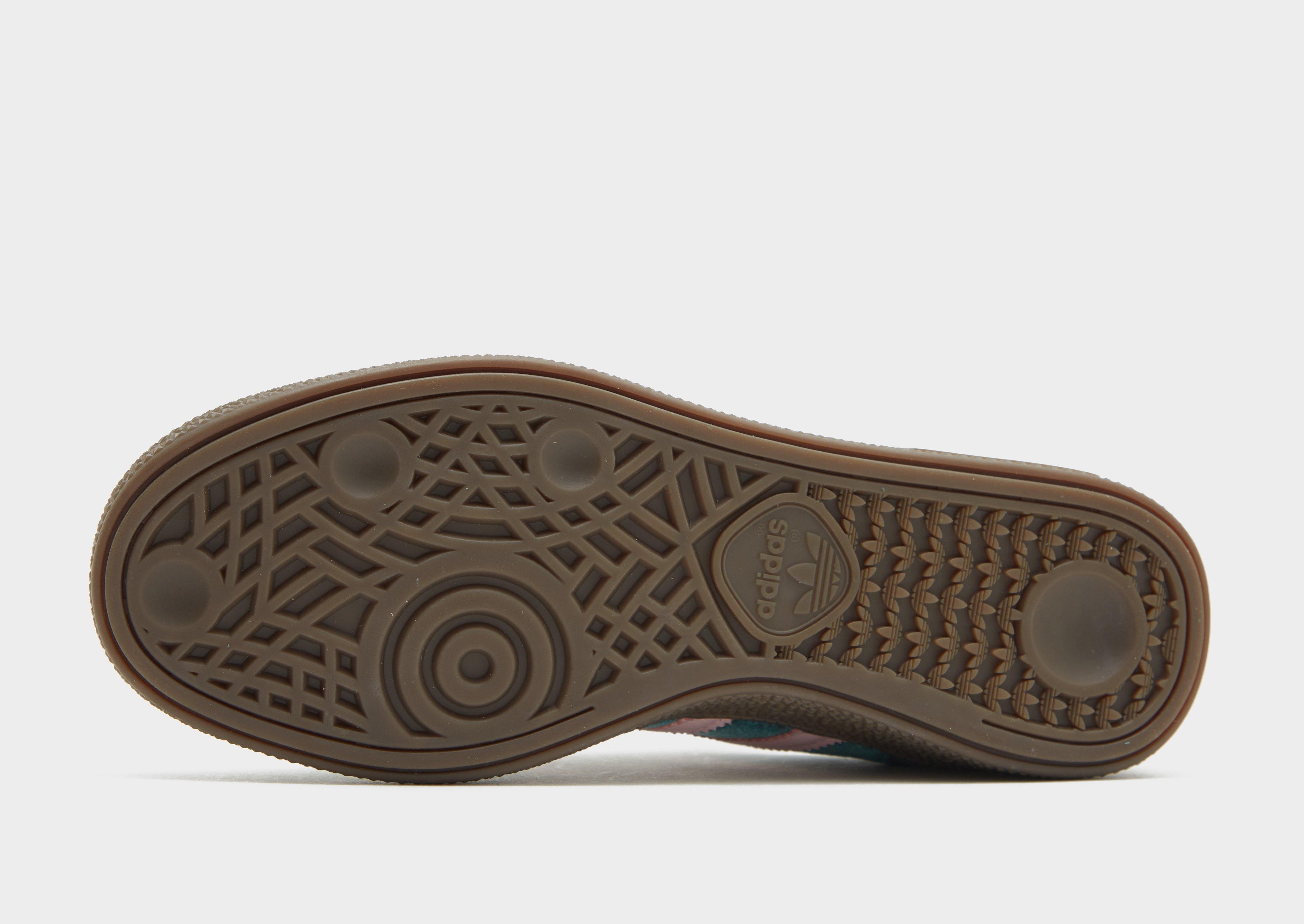 Ženske tenisice ADIDAS HANDBALL SPEZIAL W JI2648 zelena