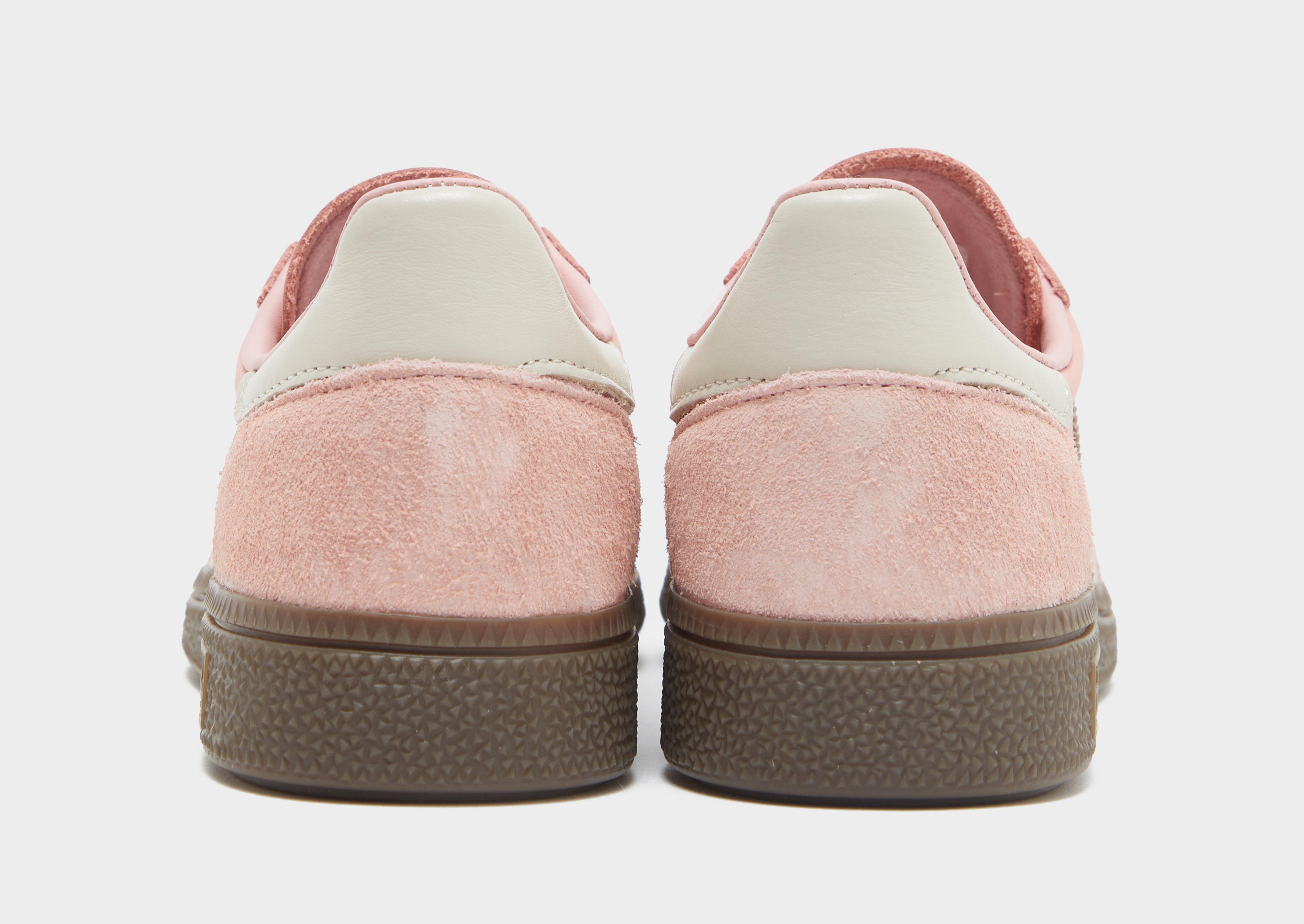 Дамски обувки ADIDAS HANDBALL SPEZIAL W JI2646 Бледорозово